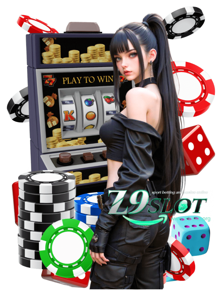 z9-slot สล็อตฟรีสปิน
